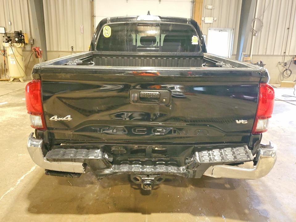 Продажа на аукционе авто 2023 Toyt Tacoma, vin: 3TYCZ5AN1PT140547, номер лота: 53639856