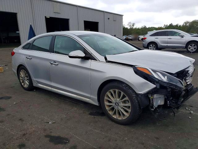 Продажа на аукционе авто 2015 Hyundai Sonata, vin: 5NPE34AF9FH099632, номер лота: 52835026