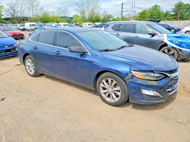 Продажа на аукционе авто 2020 Chevrolet Malibu, vin: 1G1ZD5STXLF044310, номер лота: 52820936