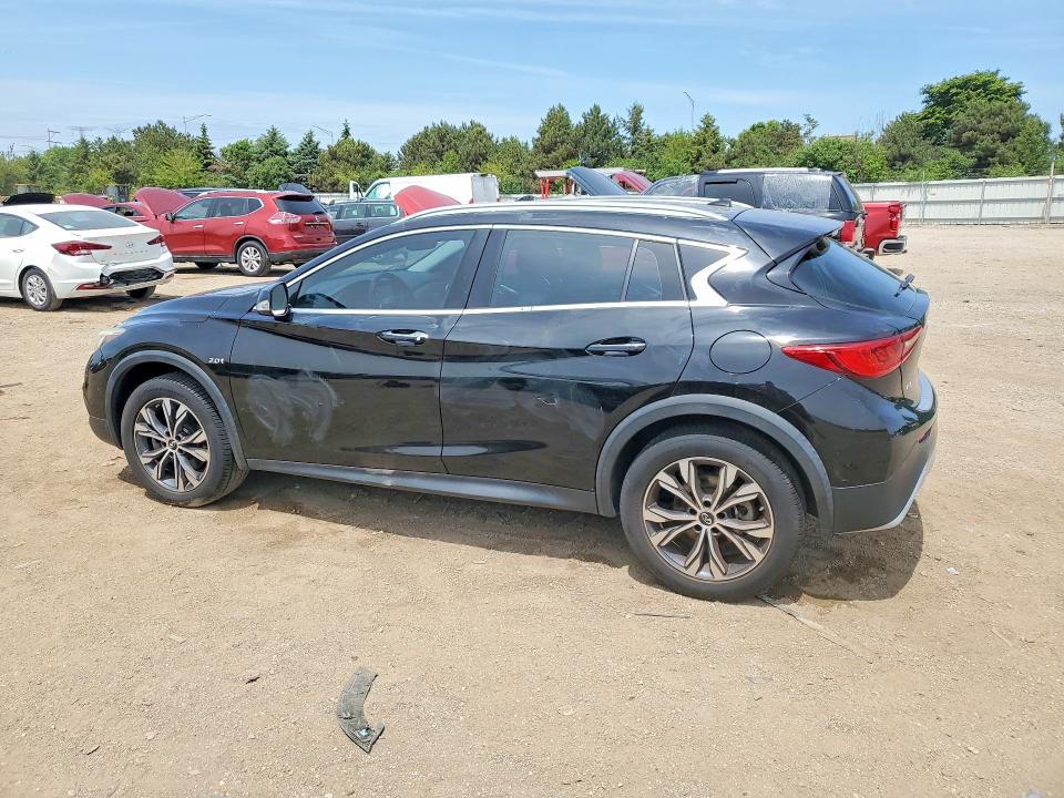 Aukcja sprzedaży 2017 Infiniti Qx30, vin: SJKCH5CR0HA022855, numer aukcji: 54195186