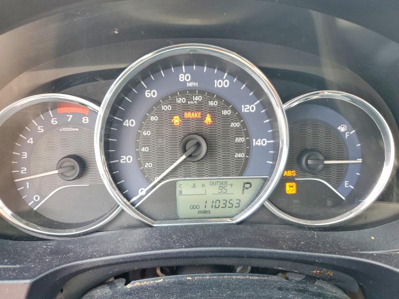 54883736 :رقم المزاد ، 2T1BURHE4EC020184 vin ، 2014 Toyota Corolla مزاد بيع