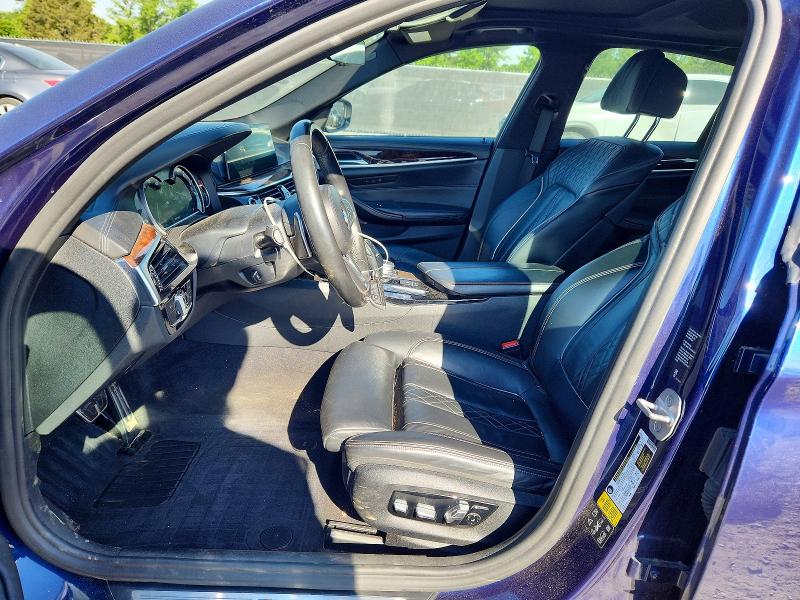 51429456 :رقم المزاد ، WBAJE7C59JWD52028 vin ، 2018 Bmw 540 مزاد بيع