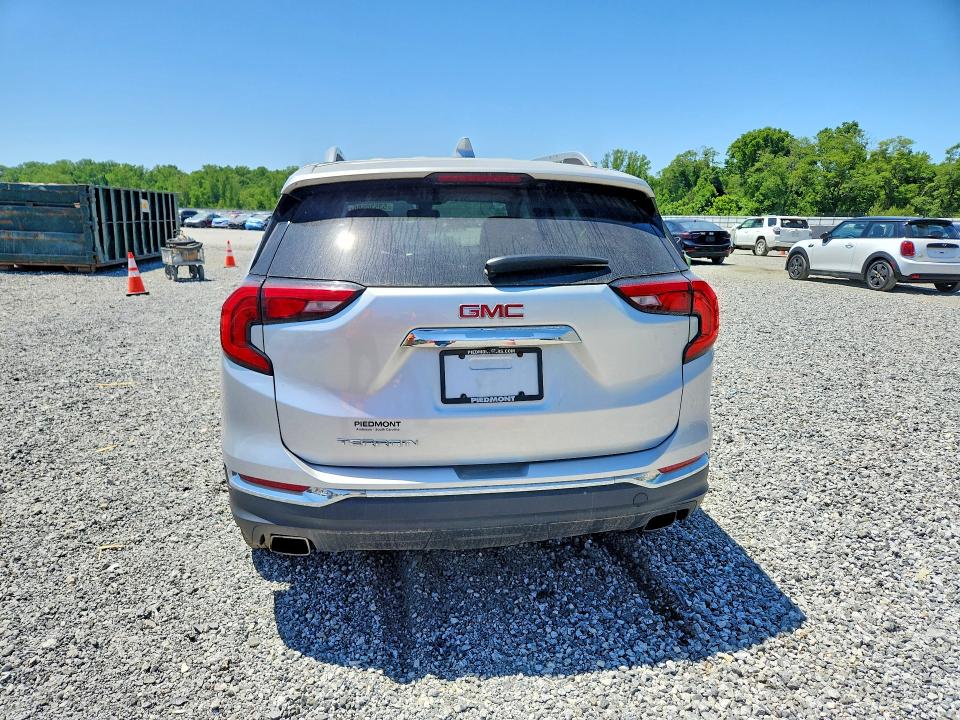 Aukcja sprzedaży 2020 Gmc Terrain, vin: 3GKALPEX2LL269722, numer aukcji: 53530586