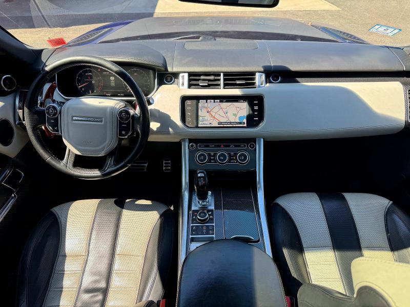 Aukcja sprzedaży 2015 Land Rover Range Rover Sport, vin: SALWZ2EFXFA510974, numer aukcji: 54097446