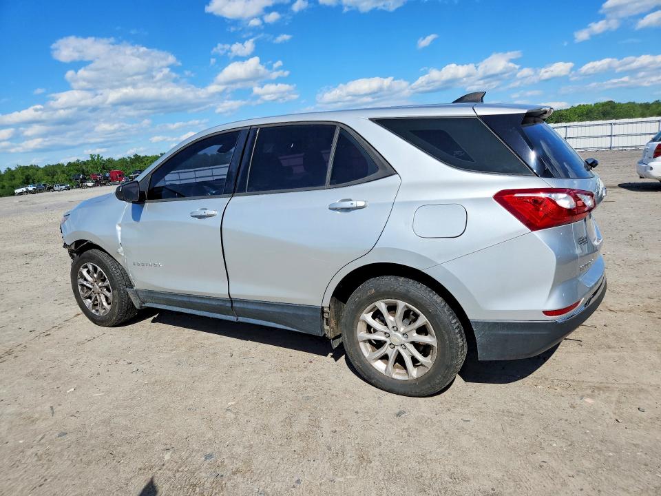 54904546 :رقم المزاد ، 3GNAXHEV4JS635842 vin ، 2018 Chevrolet Equinox مزاد بيع