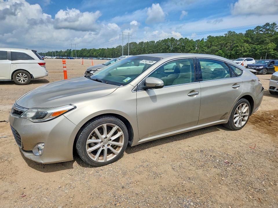 2014 Toyt Avalon მანქანა იყიდება აუქციონზე, vin: 4T1BK1EB6EU135661, აუქციონის ნომერი: 52922606