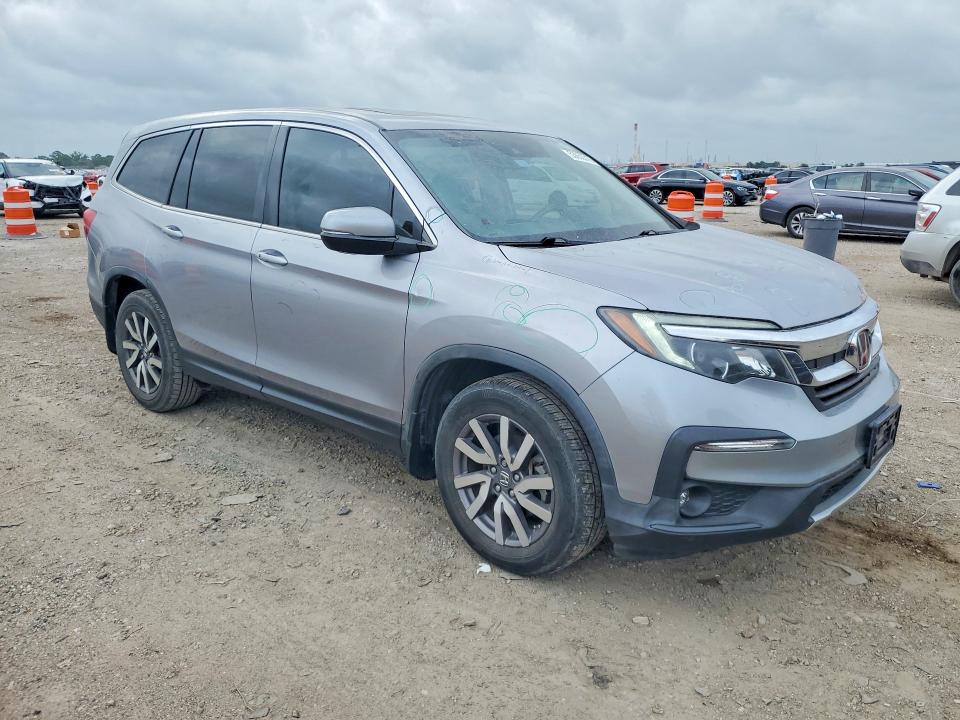 Продаж на аукціоні авто 2021 Honda Pilot, vin: 5FNYF5H57MB011227, номер лоту: 53650316
