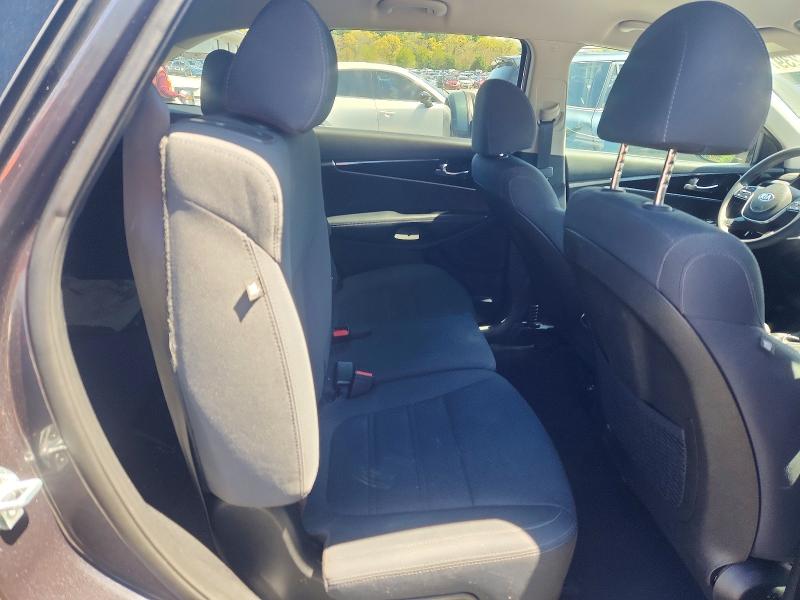 2019 Kia Sorento მანქანა იყიდება აუქციონზე, vin: 5XYPGDA52KG544637, აუქციონის ნომერი: 52123976