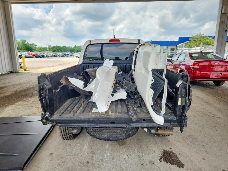 Aukcja sprzedaży 2021 Toyota Tacoma, vin: 3TYSX5EN6MT006530, numer aukcji: 53923016