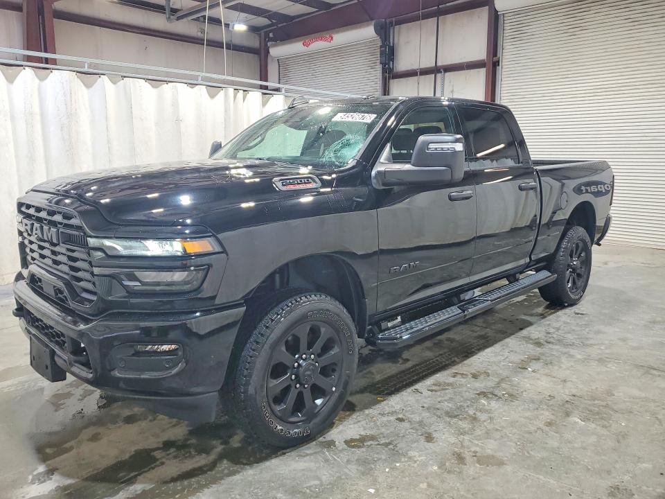 2026 Ram 2500 მანქანა იყიდება აუქციონზე, vin: 3C6UR5DJXTG230224, აუქციონის ნომერი: 54526676