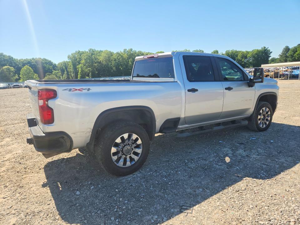Aukcja sprzedaży 2023 Chevrolet Silverado, vin: 2GC4YME78P1709555, numer aukcji: 53409256