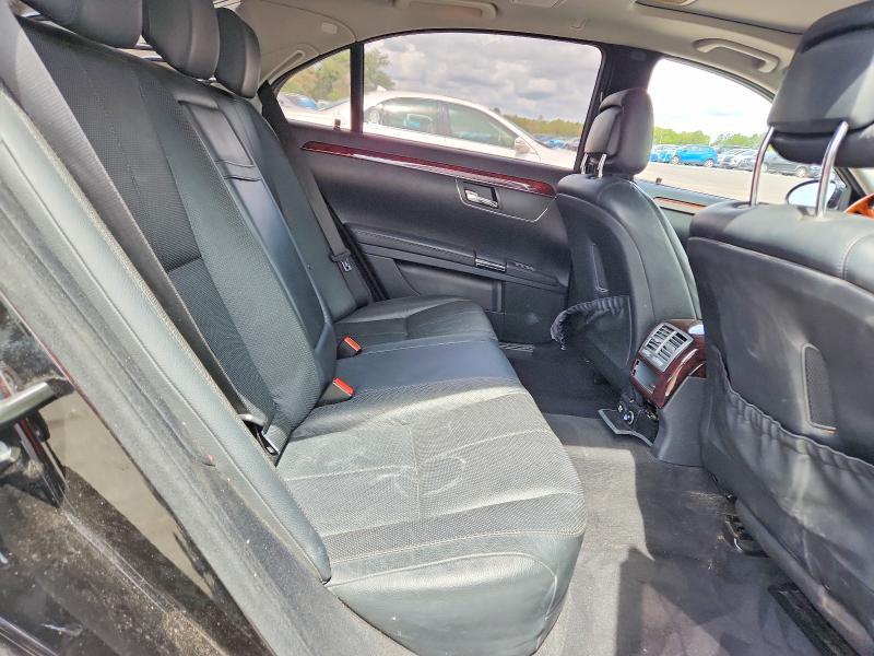 54706036 :رقم المزاد ، WDDNG71X38A176235 vin ، 2008 Mercedes-benz S مزاد بيع