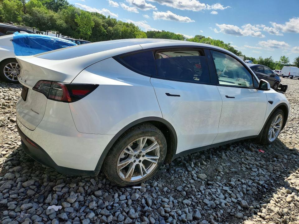 Aukcja sprzedaży 2023 Tesla Model Y, vin: 7SAYGDEE2PF703107, numer aukcji: 55240866