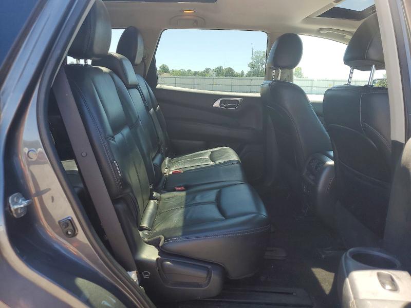 Продаж на аукціоні авто 2018 Nissan Pathfinder, vin: 5N1DR2MM8JC665210, номер лоту: 53584596