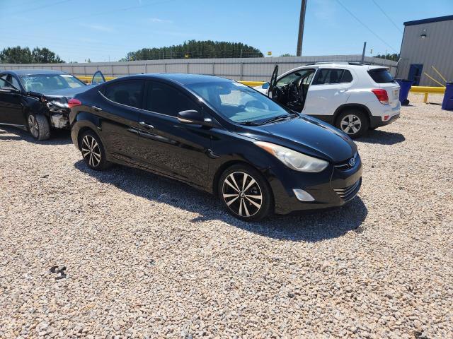 52423036 :رقم المزاد ، 5NPDH4AE8DH283154 vin ، 2013 Hyundai Elantra مزاد بيع
