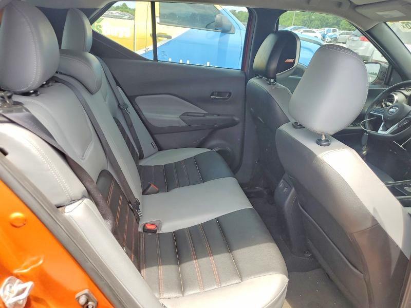 Aukcja sprzedaży 2021 Nissan Kicks, vin: 3N1CP5DV9ML549249, numer aukcji: 53830816