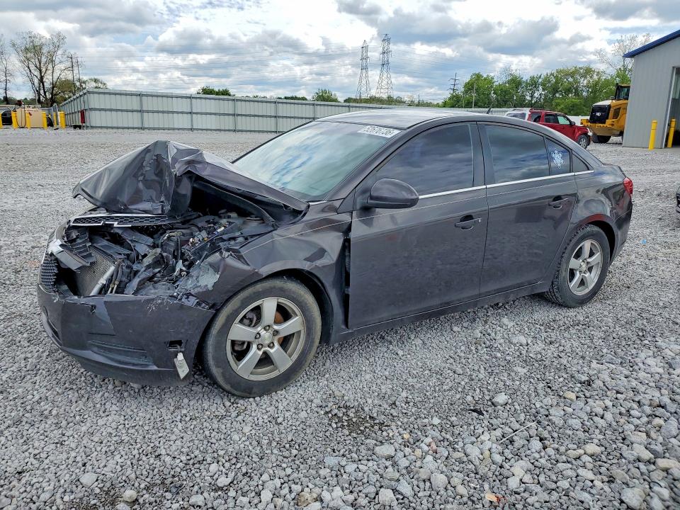 Auction sale of the 2014 Chevrolet Cruze, vin: 1G1PC5SB1E7190514, lot number: 52676736