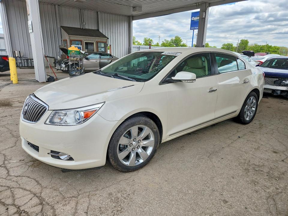 Aukcja sprzedaży 2013 Buick Lacrosse, vin: 1G4GF5E30DF316879, numer aukcji: 53445686