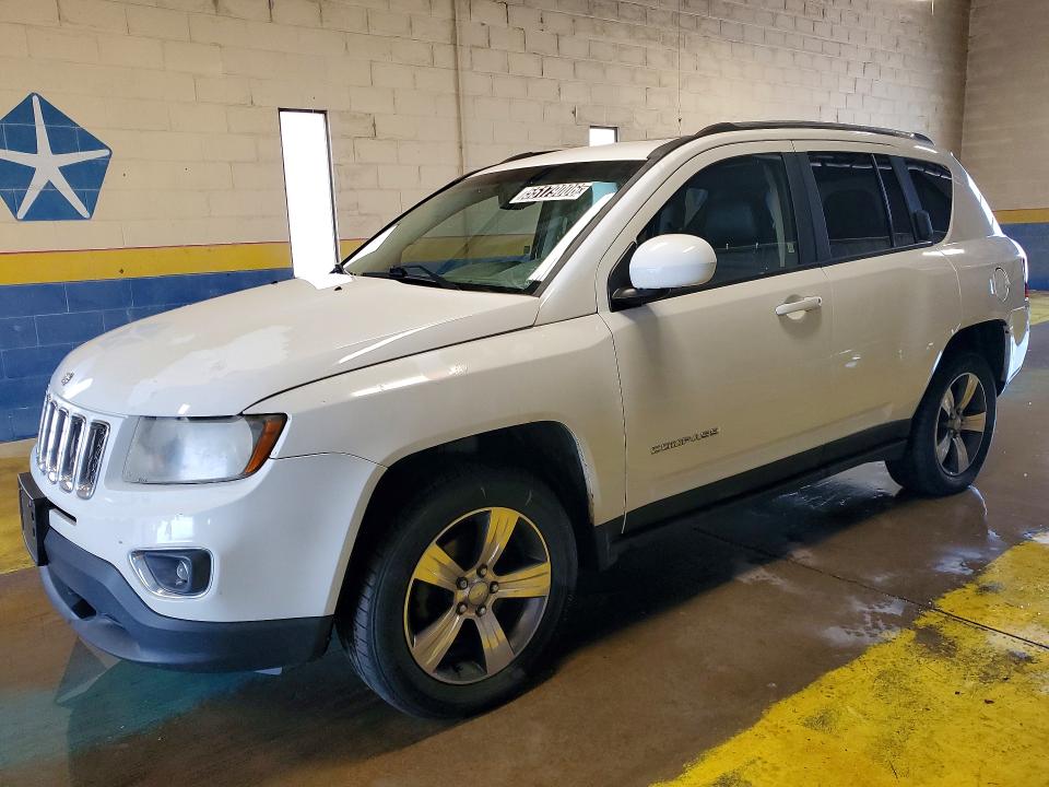 55179006 :رقم المزاد ، 1C4NJDEB2GD798699 vin ، 2016 Jeep Compass مزاد بيع