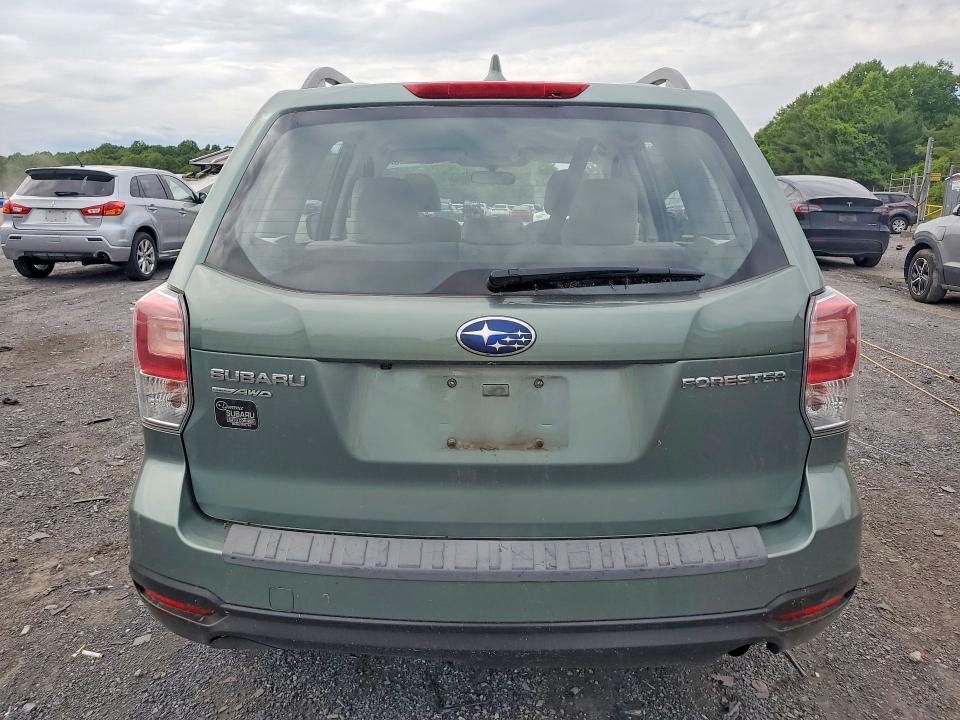 Продажа на аукционе авто 2018 Subaru Forester, vin: JF2SJABC5JH422286, номер лота: 54832656