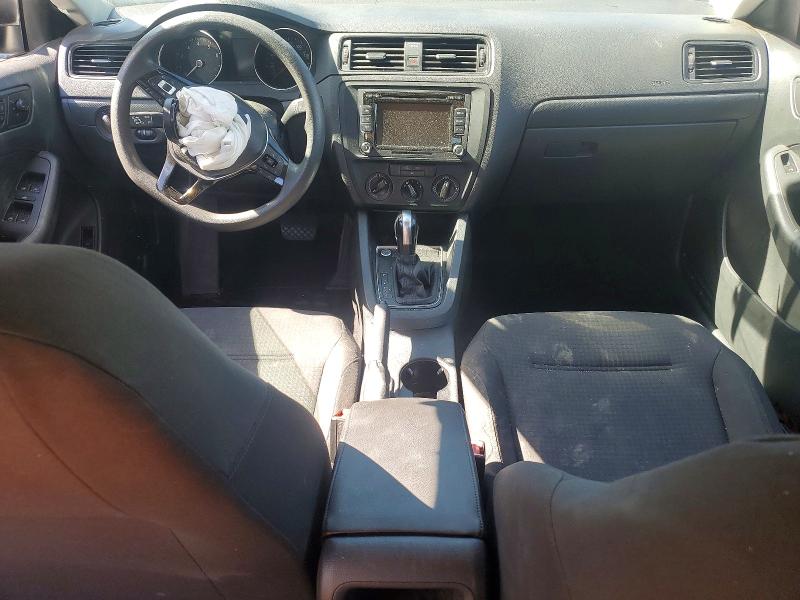 53613596 :رقم المزاد ، 3VW2K7AJ9FM418112 vin ، 2015 Volkswagen Jetta مزاد بيع