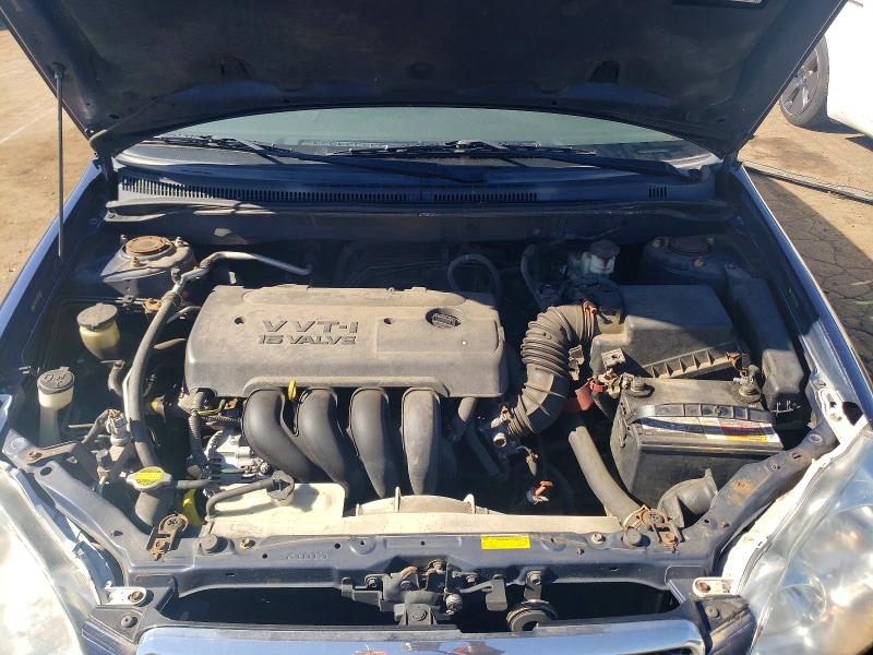 53492406 :رقم المزاد ، 2T1BR32EX6C564035 vin ، 2006 Toyota Corolla مزاد بيع