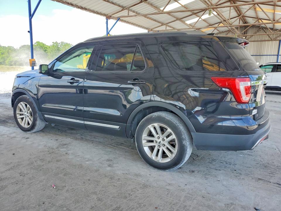 54253656 :رقم المزاد ، 1FM5K7DHXHGB38037 vin ، 2017 Ford Explorer مزاد بيع