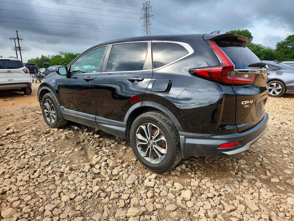 Продажа на аукционе авто 2021 Honda Cr-v, vin: 5J6RW2H56MA002721, номер лота: 54827506