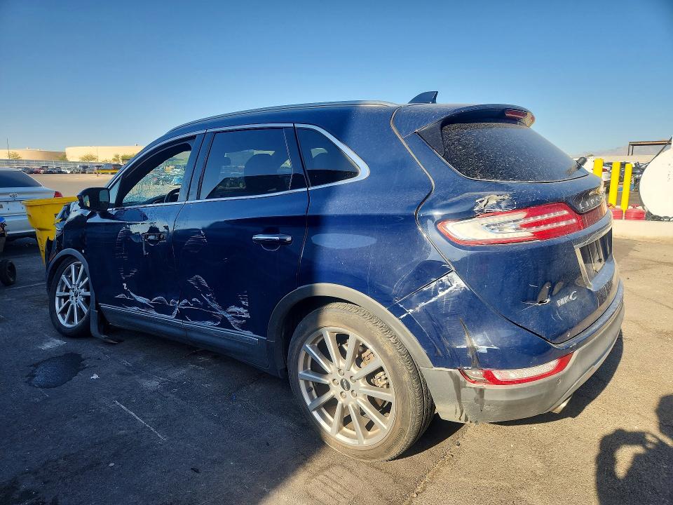 2019 Lincoln Mkc მანქანა იყიდება აუქციონზე, vin: 5LMCJ3C97KUL44788, აუქციონის ნომერი: 53795146