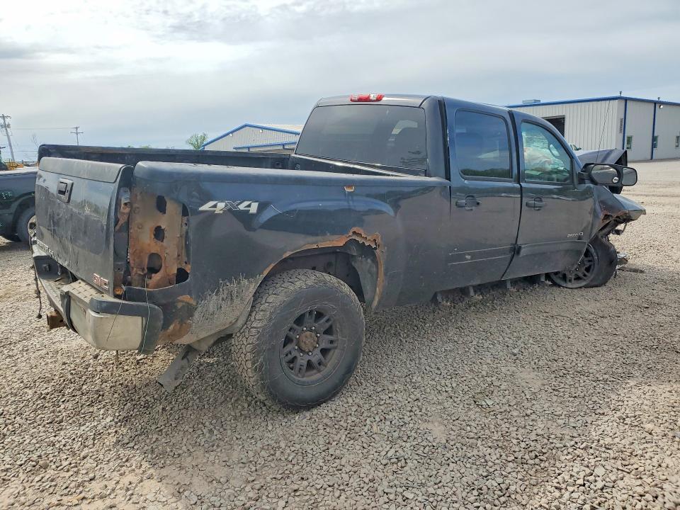 2010 Gmc Sierra მანქანა იყიდება აუქციონზე, vin: 1GT4K0BG8AF142620, აუქციონის ნომერი: 54450156