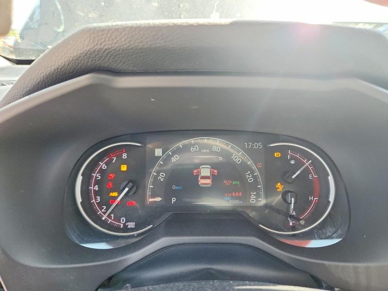 Aukcja sprzedaży 2024 Toyota Rav4, vin: 2T3K1RFV6RC277937, numer aukcji: 54636286