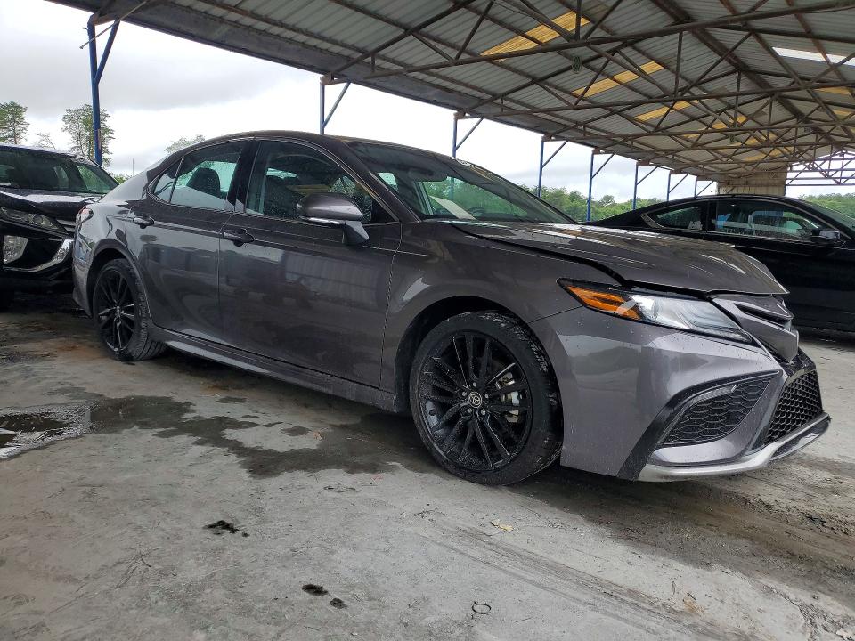 2024 Toyota Camry მანქანა იყიდება აუქციონზე, vin: 4T1K61AKXRU859160, აუქციონის ნომერი: 55229426