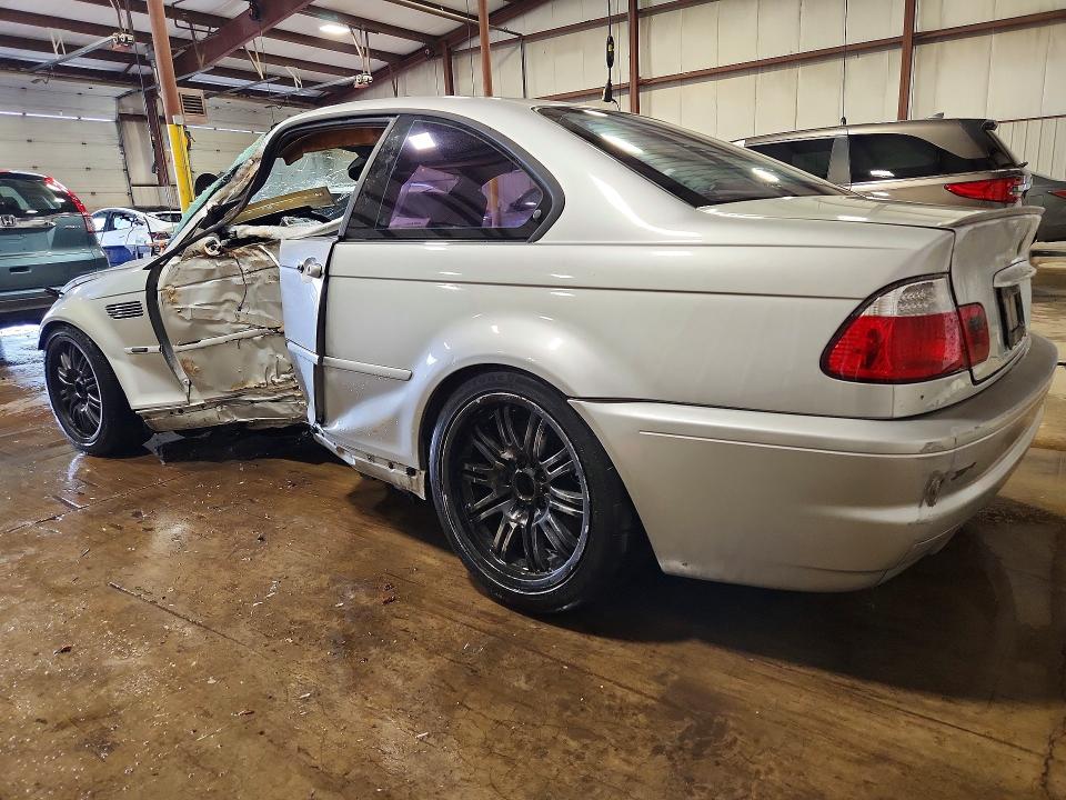 Продажа на аукционе авто 2002 Bmw M3, vin: WBSBL93412JR12838, номер лота: 54810996