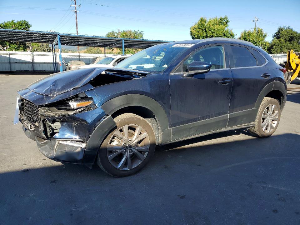 2024 Mazda Cx-30 მანქანა იყიდება აუქციონზე, vin: 3MVDMBCM5RM620626, აუქციონის ნომერი: 53953356