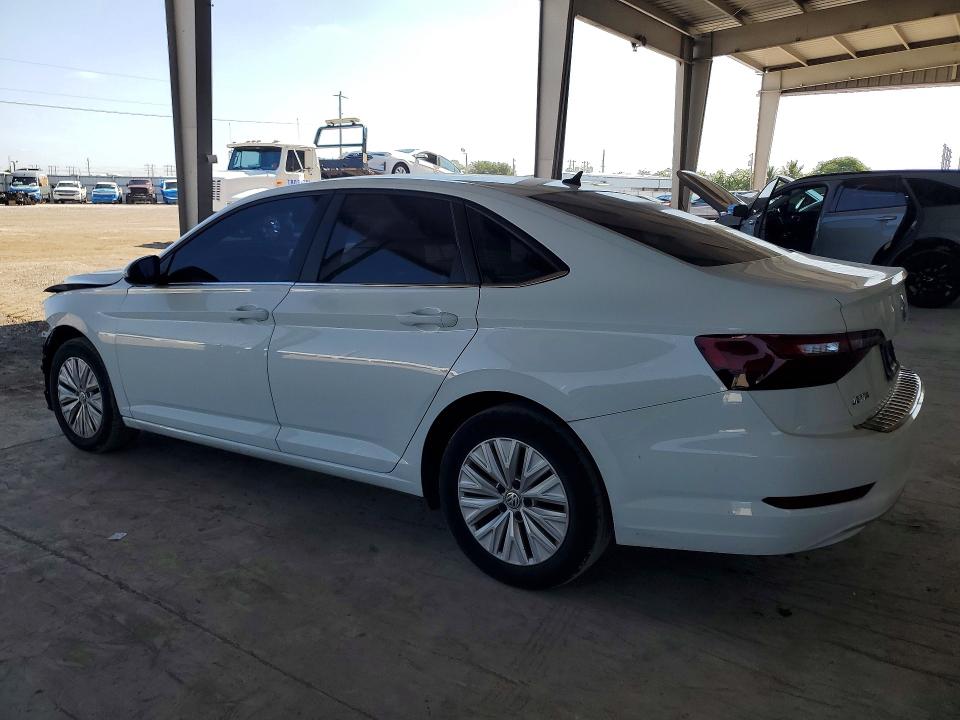 52005386 :رقم المزاد ، 3VWN57BU7KM234665 vin ، 2019 Volkswagen Jetta مزاد بيع