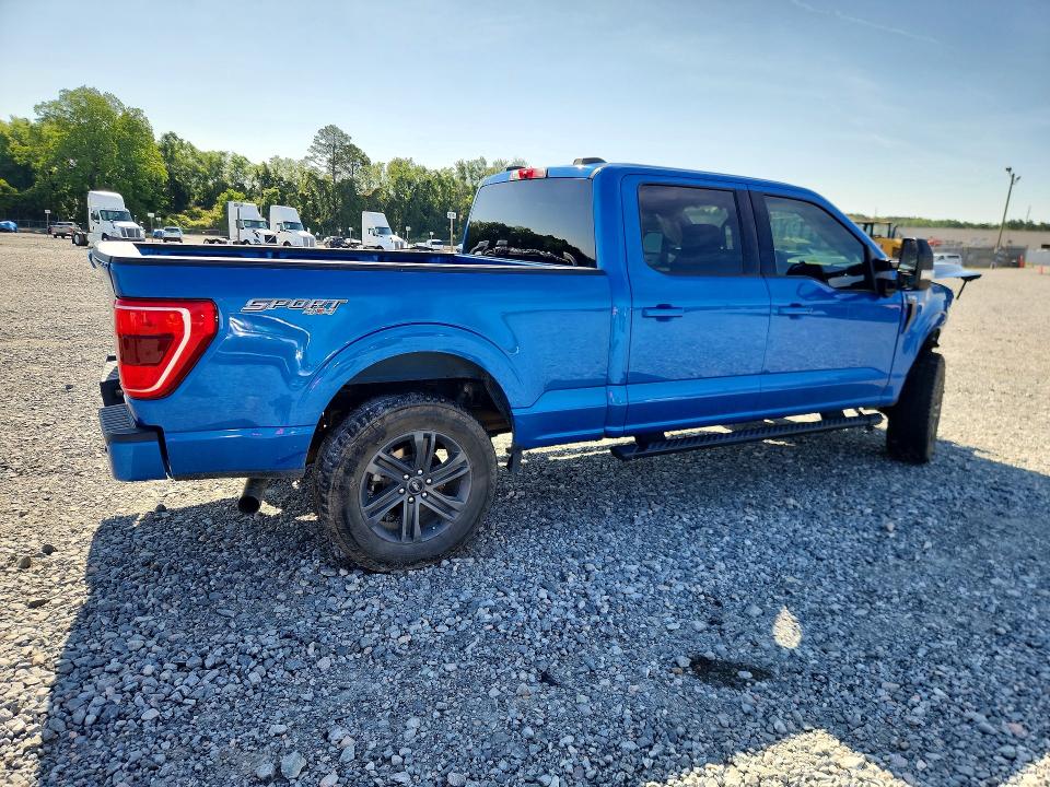 Продаж на аукціоні авто 2021 Ford F150, vin: 1FTFW1E8XMFD03240, номер лоту: 52381556