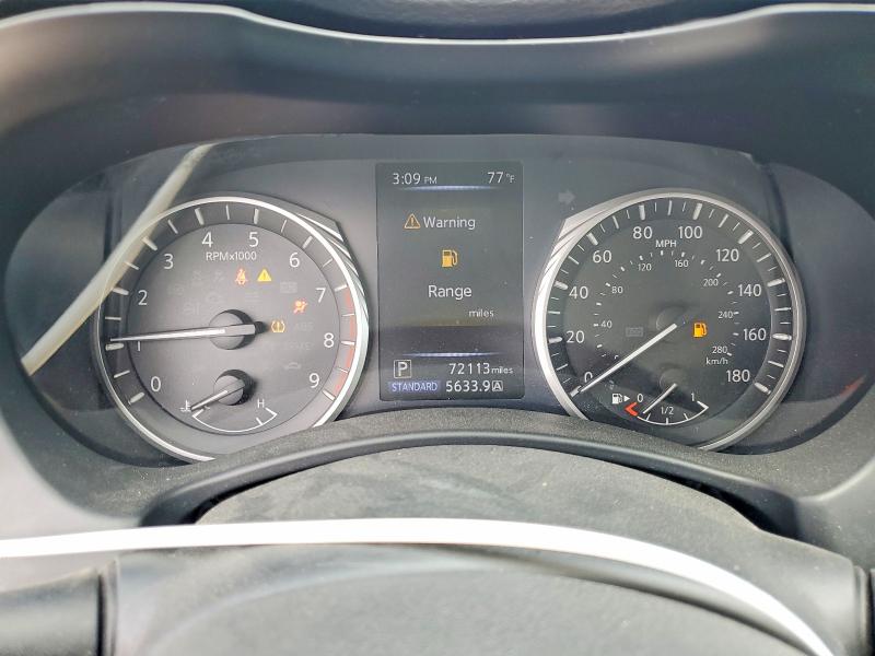 52481766 :رقم المزاد ، JN1EV7AP6JM355862 vin ، 2018 Infiniti Q50 مزاد بيع
