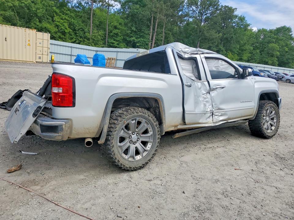 Aukcja sprzedaży 2017 Gmc Sierra, vin: 3GTU2MEC1HG101433, numer aukcji: 53598746