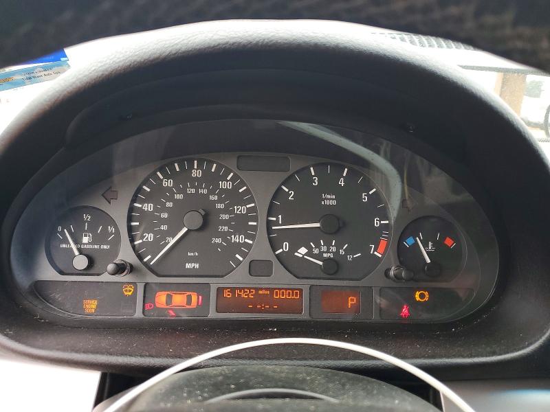 52697066 :رقم المزاد ، WBAEV33434KW15205 vin ، 2004 Bmw 325 مزاد بيع