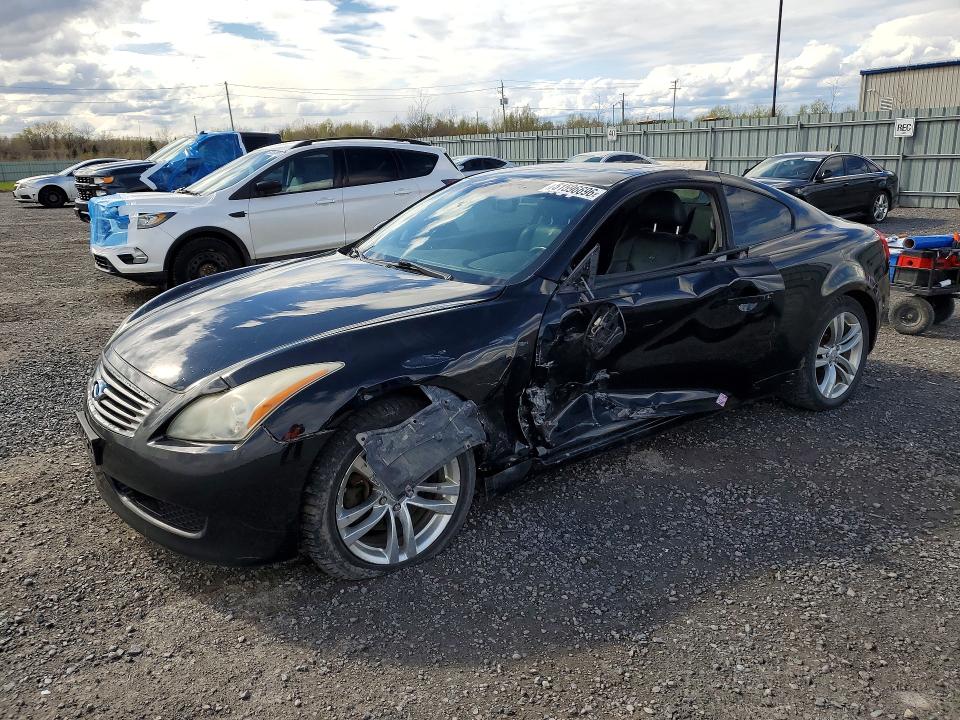 Продажа на аукционе авто 2009 Infiniti G37 Coupe, vin: JNKCV64F49M652186, номер лота: 51596696