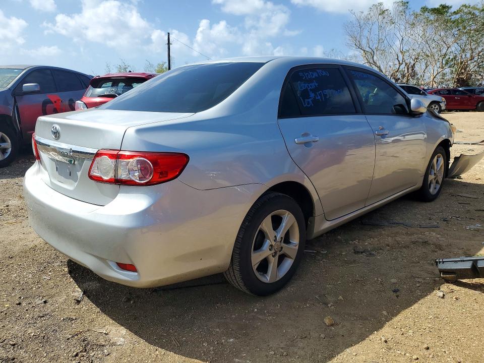 47577686 :رقم المزاد ، JTDBU4EE9C9176439 vin ، 2012 Toyota Corolla مزاد بيع