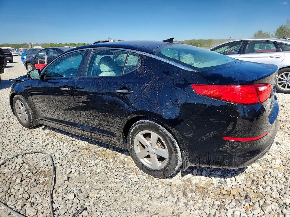 Auction sale of the 2014 Kia Optima, vin: 5XXGM4A71EG339068, lot number: 53390026