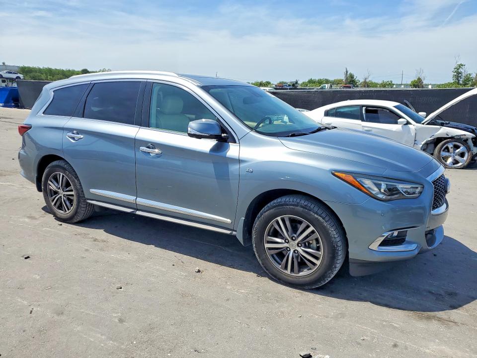 Aukcja sprzedaży 2018 Infiniti Qx60, vin: 5N1DL0MN0JC530687, numer aukcji: 50494586
