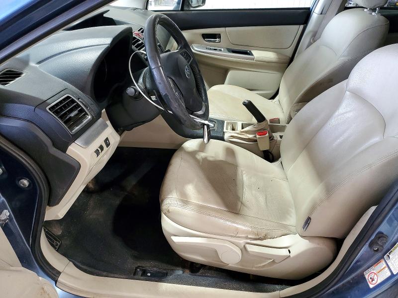 2015 Subaru Xv Crosstrek მანქანა იყიდება აუქციონზე, vin: JF2GPBPC8FH223131, აუქციონის ნომერი: 51864216
