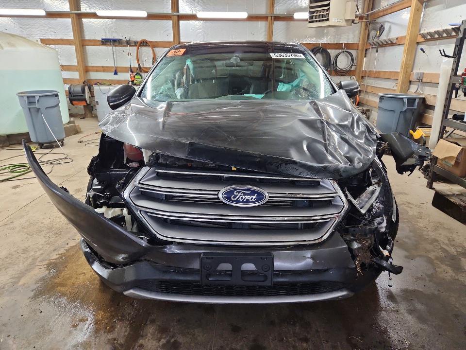 Продаж на аукціоні авто 2017 Ford Edge, vin: 2FMPK4K81HBB97317, номер лоту: 53635796