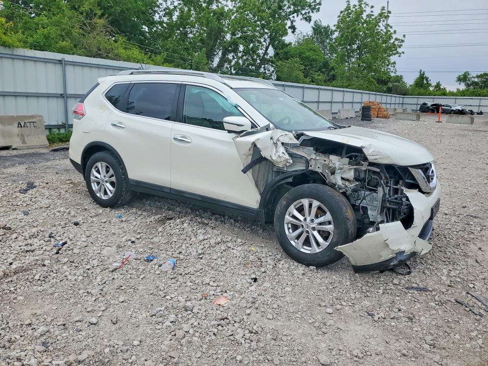 Aukcja sprzedaży 2016 Nissan Rogue, vin: 5N1AT2MV5GC770339, numer aukcji: 53048416