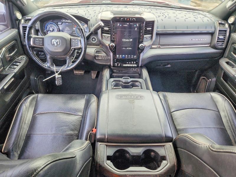 52246136 :رقم المزاد ، 3C6UR5SL6KG530183 vin ، 2019 Ram 2500 مزاد بيع