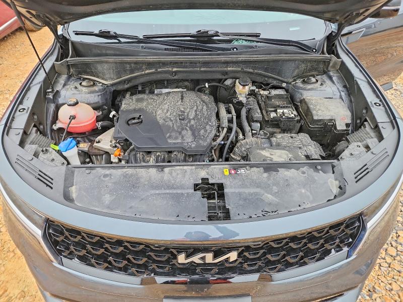 Продажа на аукционе авто 2022 Kia Sorento, vin: 5XYRL4LC0NG150557, номер лота: 54104546