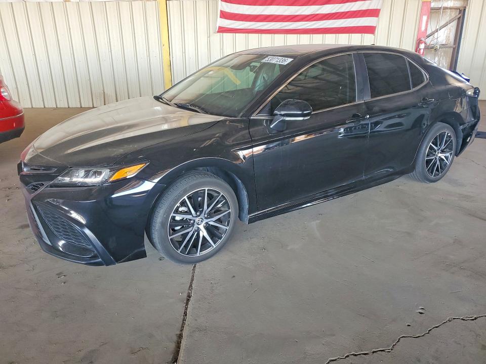 2023 Toyota Camry მანქანა იყიდება აუქციონზე, vin: 4T1G11AK3PU146361, აუქციონის ნომერი: 53071336