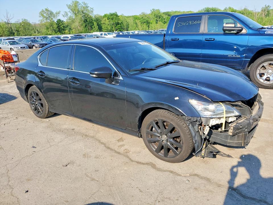 Aukcja sprzedaży 2014 Lexus Gs, vin: JTHCE1BL9E5027184, numer aukcji: 54041586